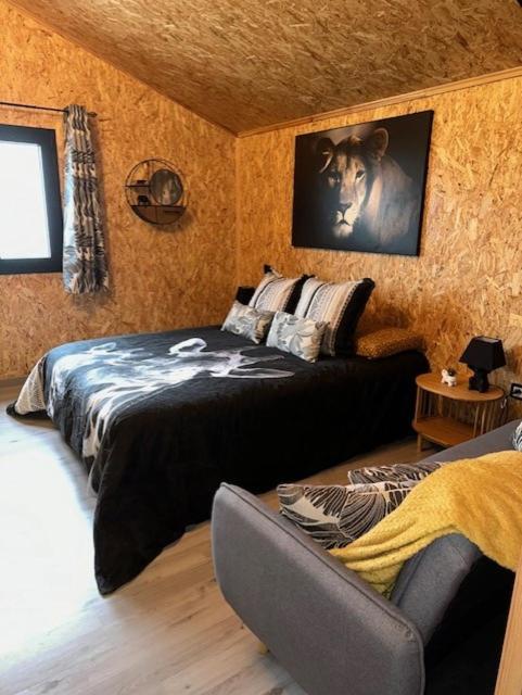 Chalet Mon Plaisir La-Plaine-des-Palmistes Exteriör bild